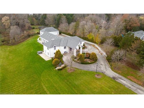 1561 Westchester Bourne Road, Thames Centre, ON - Outdoor With View