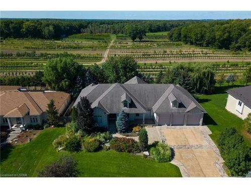 1619 Westdel Bourne Road, London, ON - Outdoor With View