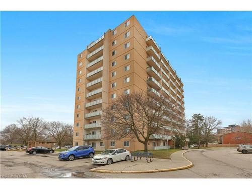 704-563 Mornington Avenue, London, ON - Outdoor With Balcony With Facade