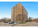 704-563 Mornington Avenue, London, ON  - Outdoor With Balcony With Facade 