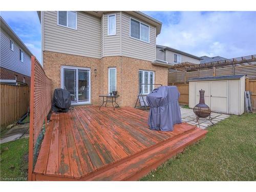 1389 Pleasantview Drive, London, ON - Outdoor With Exterior