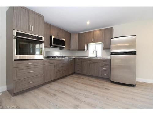 8328 Burwell Road, Lambton Shores, ON - Indoor Photo Showing Kitchen