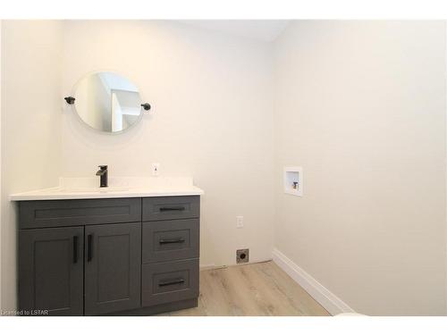 8328 Burwell Road, Lambton Shores, ON - Indoor Photo Showing Bathroom
