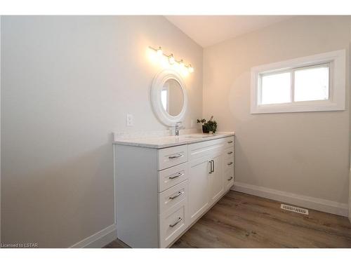 8328 Burwell Road, Lambton Shores, ON - Indoor Photo Showing Bathroom