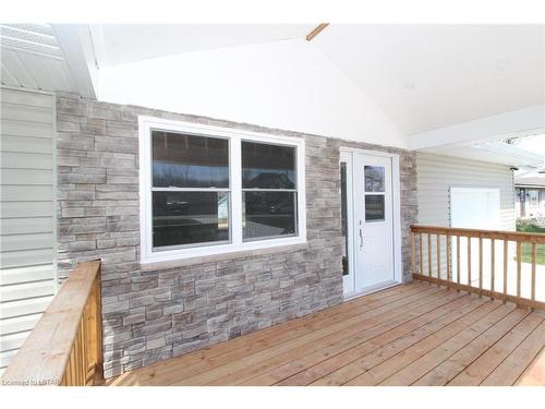 8328 Burwell Road, Lambton Shores, ON - Outdoor With Deck Patio Veranda With Exterior