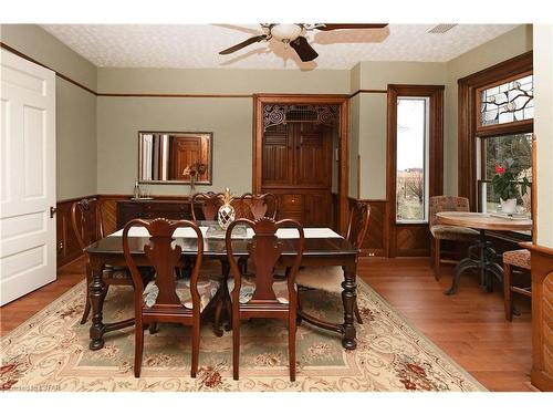 11428 Sunset Road, St. Thomas, ON - Indoor Photo Showing Dining Room