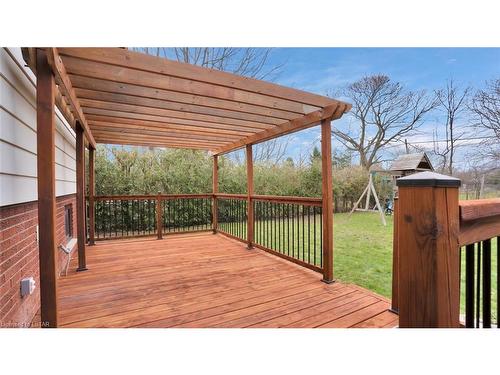 74 Larkspur Crescent, London, ON - Outdoor With Deck Patio Veranda With Exterior