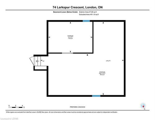74 Larkspur Crescent, London, ON - Other
