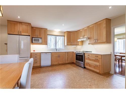 36067 Third Line, Southwold, ON - Indoor Photo Showing Kitchen