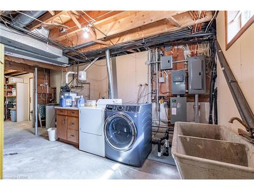 36067 Third Line, Southwold, ON - Indoor Photo Showing Laundry Room