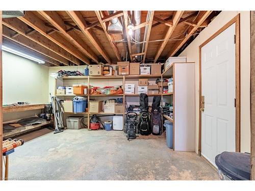 36067 Third Line, Southwold, ON - Indoor Photo Showing Basement