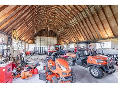 36067 Third Line, Southwold, ON - Indoor Photo Showing Garage