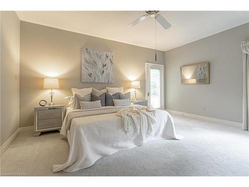 44-40 Quinella Drive, London, ON - Indoor Photo Showing Bedroom