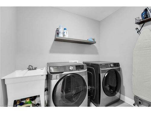 41543 Florence Court, St. Thomas, ON - Indoor Photo Showing Laundry Room