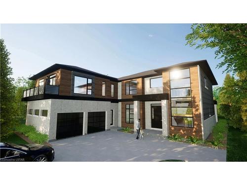 10281 Sherwood Crescent, Grand Bend, ON - Outdoor