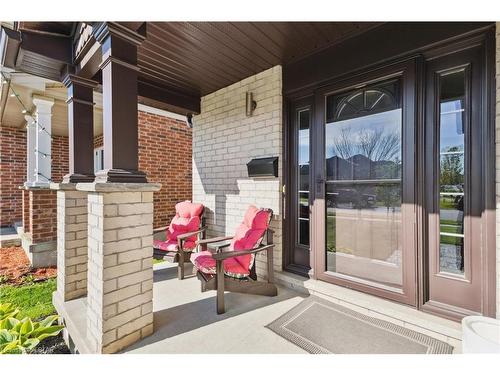 2221 Lilac Avenue, London, ON - Outdoor With Deck Patio Veranda With Exterior