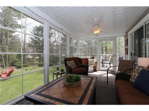 6 Harbour Park Court, Grand Bend, ON -  With Deck Patio Veranda With Exterior