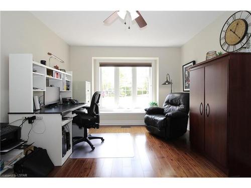 6 Harbour Park Court, Grand Bend, ON - Indoor Photo Showing Office