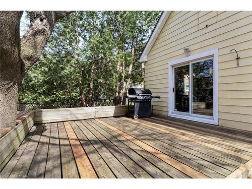75 Cathcart Street, London, ON - Outdoor With Deck Patio Veranda With Exterior