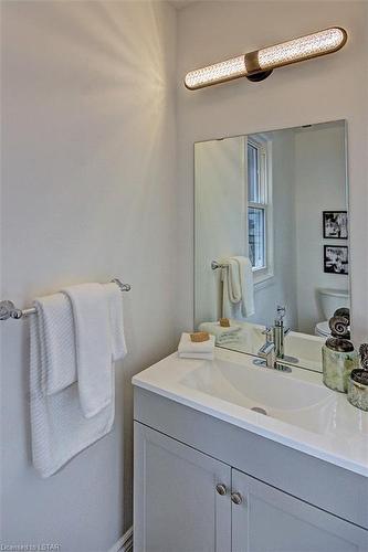 45145 Edgeware Line, Central Elgin (Munic), ON - Indoor Photo Showing Bathroom