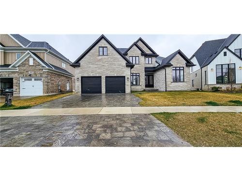 4055 Winterberry Drive, London, ON - Outdoor With Facade