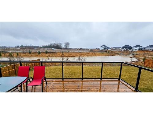 4055 Winterberry Drive, London, ON - Outdoor With View