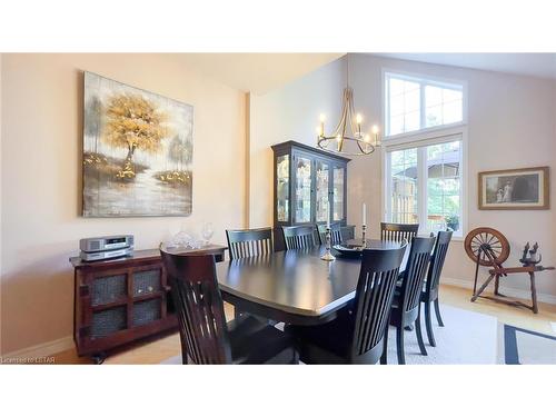 5 Oakwood Links Lane, Grand Bend, ON - Indoor Photo Showing Dining Room