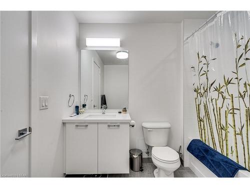 103-455 Charlton Avenue, Hamilton, ON - Indoor Photo Showing Bathroom