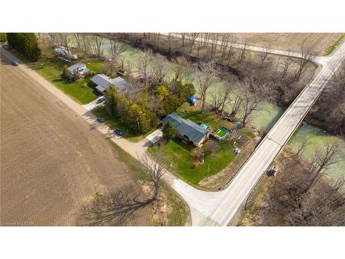 8698 Bog Line, Thedford, ON - Outdoor With View