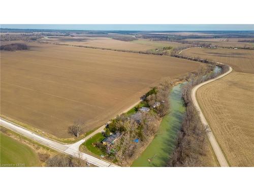 8698 Bog Line, Thedford, ON - Outdoor With View