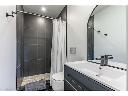 167 Mcleod Street, Parkhill, ON - Indoor Photo Showing Bathroom