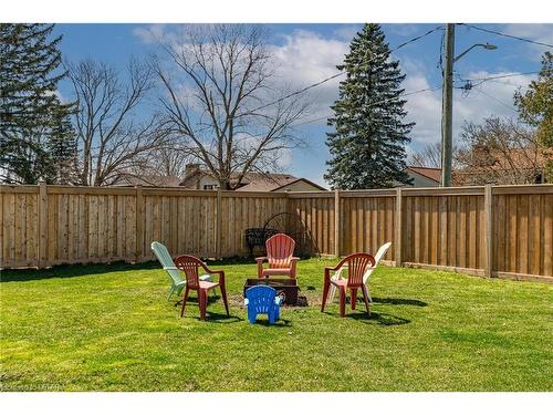167 Mcleod Street, Parkhill, ON - Outdoor With Backyard