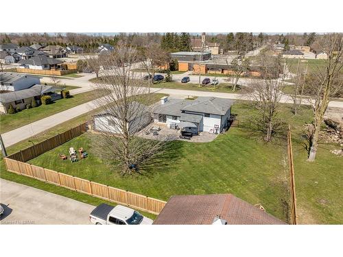 167 Mcleod Street, Parkhill, ON - Outdoor With View