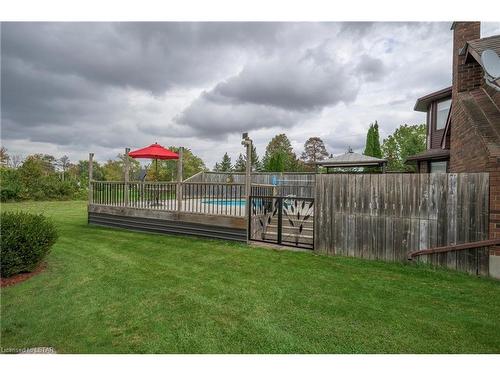 2578 Jenedere Court, London, ON - Outdoor