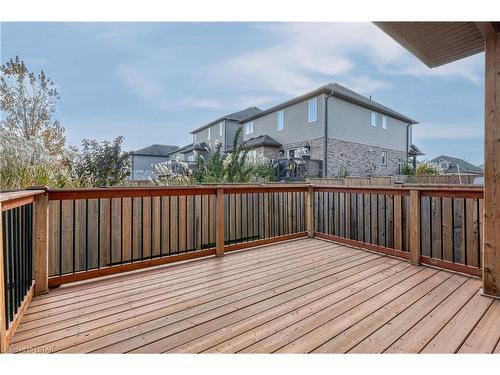 683 Tennent Avenue, London, ON - Outdoor With Deck Patio Veranda With Exterior