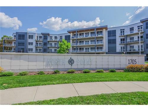 400-1705 Fiddlehead Place, London, ON - Outdoor With Balcony