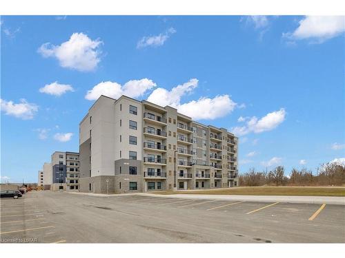 202-3290 Stella Crescent, Windsor, ON - Outdoor With Balcony With Facade