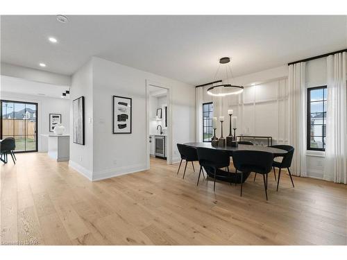 1651 Upper West Avenue Avenue, London, ON - Indoor Photo Showing Dining Room