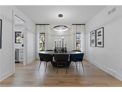 1651 Upper West Avenue Avenue, London, ON - Indoor Photo Showing Dining Room