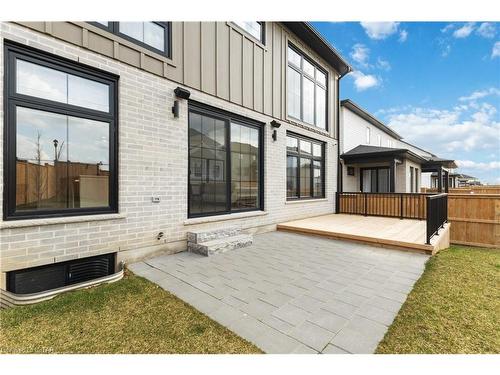 1651 Upper West Avenue Avenue, London, ON - Outdoor With Deck Patio Veranda