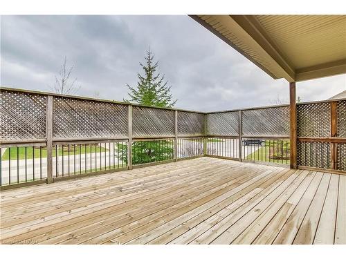 17-725 Eagletrace Drive, London, ON - Outdoor With Deck Patio Veranda With Exterior