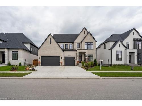 3520 Grand Oak Crossing, London, ON - Outdoor With Facade