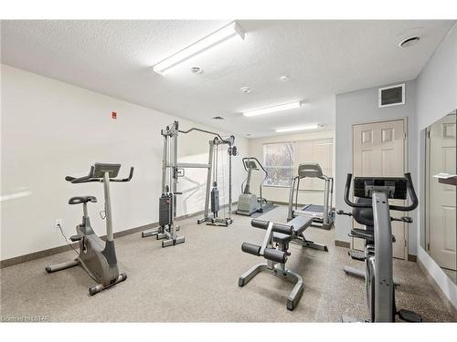 903-544 Talbot Street, London, ON - Indoor Photo Showing Gym Room
