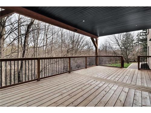 108 Balnagowan Place, London, ON - Outdoor With Deck Patio Veranda With Exterior