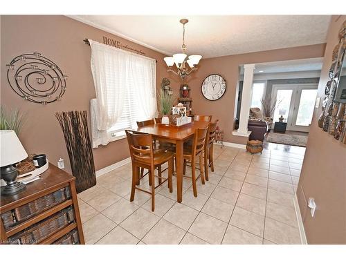 115 Hagerman Crescent, St. Thomas, ON - Indoor Photo Showing Dining Room