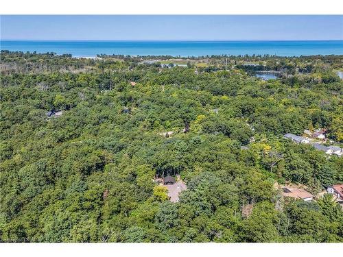 9941 Nipigon Street, Port Franks, ON - Outdoor With Body Of Water With View