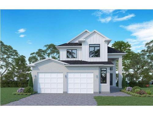 Lot 33 Sullivan Street  (Off Bluewater #21) Street, Grand Bend, ON - Outdoor With Facade