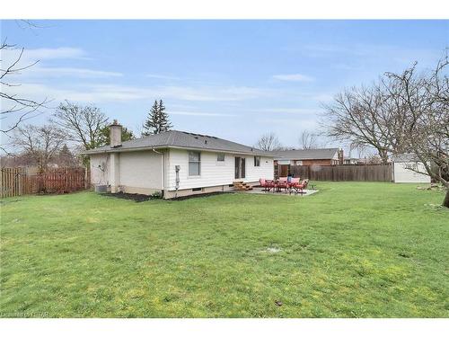 56 Piers Crescent, London, ON - Outdoor With Backyard
