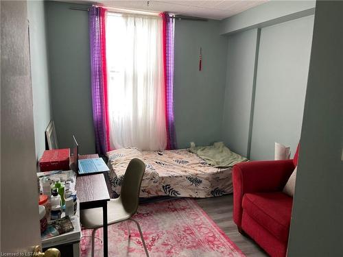 503-3621 Lakeshore Boulevard W, Etobicoke, ON - Indoor Photo Showing Bedroom