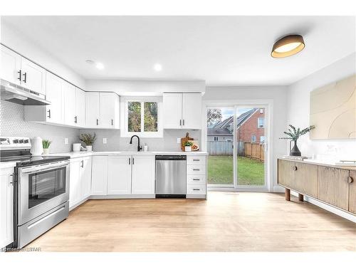 1223 Langmuir Avenue, London, ON - Indoor Photo Showing Kitchen